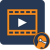 FD VR Video Player (Stored) icon