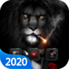 Lion in Costume Theme icon