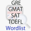 Offline GRE , GMAT , SAT Wordlist icon