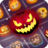 Witchy Tale: Christmas Halloween Match 3 icon