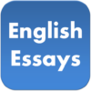 English Essays using very ea icon