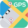 GPS Satellite Live MapsNavigation & Directions icon