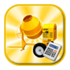 Calculadora Materiales Const. icon