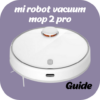 mi robot vacuum mop2 pro Guide icon