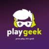 PlayGeek | Press play, let's geek icon