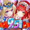 クラッシュフィーバー　パズルRPG　新感覚ブッ壊しバトル！ icon