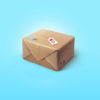 Parcel icon