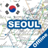 SEOUL METRO TRAVEL MAPS icon