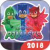 Pj Masks Adventure 2018 icon