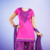 Salwar Suit Photo Editor icon