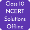 Class 10 NCERT Solutions icon