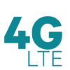 4G LTE Network Mode Only icon