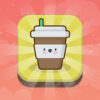 Merge Kawaii Food Evolution & Clicker Game icon