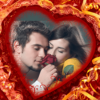 Valentines Day Photo Frames icon