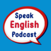 Speak English Podcast icon