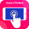 Auto Clicker Automatic Tapper, Easy Touch icon