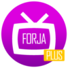 Free Forja Plus TV Live Stream Guide icon