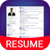 Resume – Intelligent CV maker icon