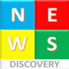 News Discovery icon