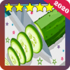 New: Fruit Cut Slicer 3D 2020 icon