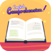 Reading Comprehension Games Vocabulary Builder icon