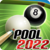 Pool 2022: Play offline game icon