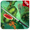 Fruit Cut Mania Jungle 2016 icon