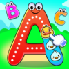 ABC Tracing & Phonics for kids icon