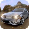 C63 AMG Drift Simulator icon