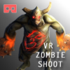 VR  Zombie Shooting (3D Game) icon