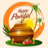 Sankranti Stickers for WhatsApp | Pongal Stickers icon