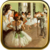 Free Edgar Degas Puzzles icon