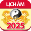 Lịch Vạn Niên 2025 Lịch Âm icon