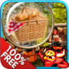 Free New Hidden Object Game Free New Family Picnic icon