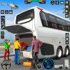 Real Bus Simulator Bus Games icon