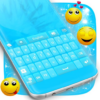 Keyboard Theme Blue icon