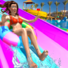 Water Slide Uphill Rush Races icon