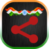 Indian File Transfer App, Share Xender it Anywhere icon