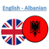 EnglishAlbanian Translator icon