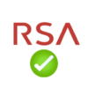 RSA Authenticator (SecurID) icon