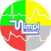 Simpl Simulated Patient Monitor icon