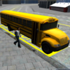 Schoolbus Driving 3D Simulator icon