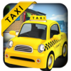 Mini Taxi Simulator 3D icon