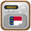 North Carolina Radio Stations icon