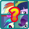 Guess pony Cartoon icon