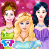 Fairy Tale Princess Dress Up icon