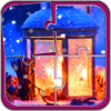 Winter Puzzle Game icon