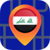 🔎Maps of Iraq: Offline Maps Without Internet icon