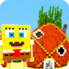 Mod Bikini Bottom Pineapple House for Minecraft icon