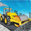 Road City Builder: Road Construction Game Sim 2018 icon